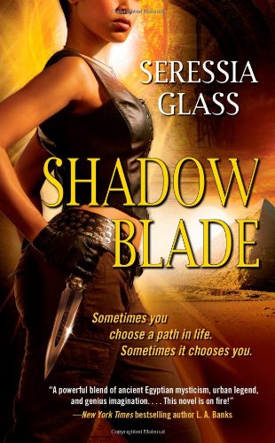 Shadow blade Cover