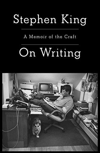 On Writing Cover