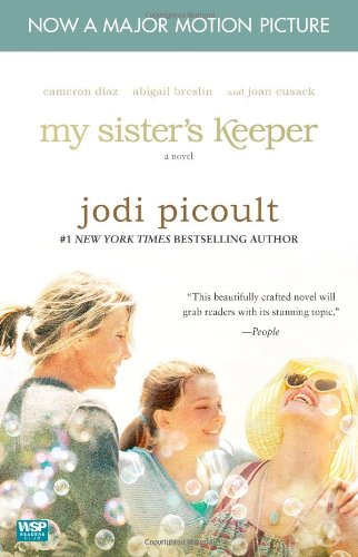 My sister's keeper Cover