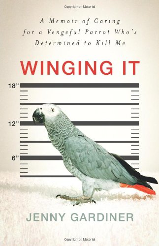 Winging it Cover