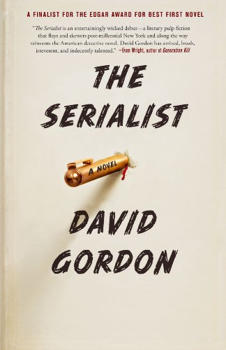 The serialist Cover