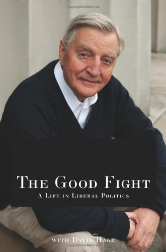 The good fight Cover