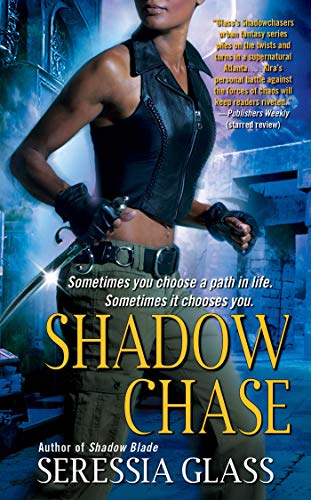 Shadow chase Cover