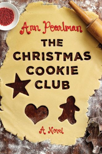 The Christmas cookie club Cover