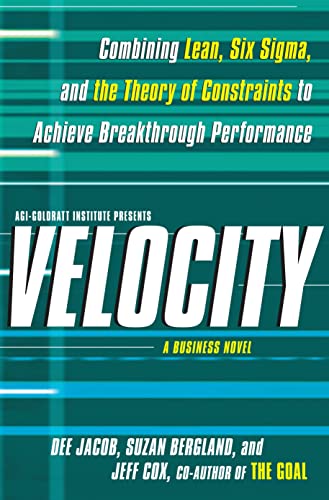 Velocity Cover