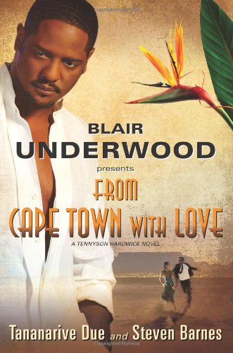 From Cape Town with love Cover