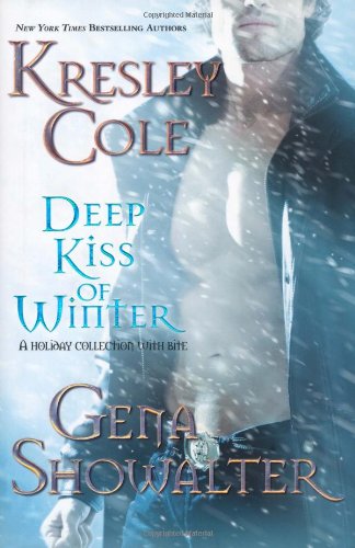 Deep kiss of winter Cover