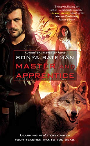 Master and apprentice Cover