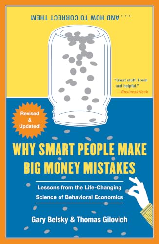 Why Smart People Make Big Money Mistakes and How to Correct Them Cover