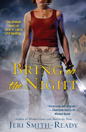 Bring on the night Cover