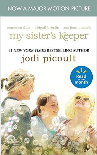 My Sister's Keeper Cover