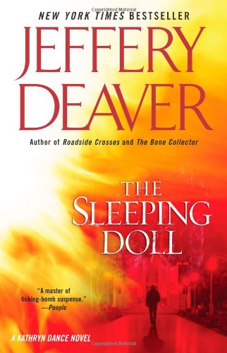 The sleeping doll Cover