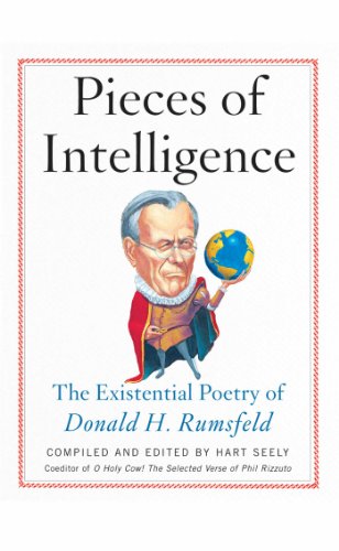 Pieces of Intelligence Cover