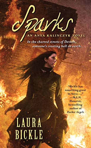Sparks Cover