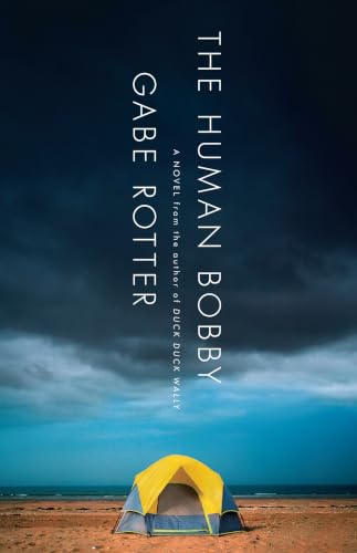 The human bobby Cover