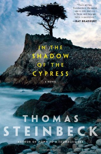 In the shadow of the cypress Cover