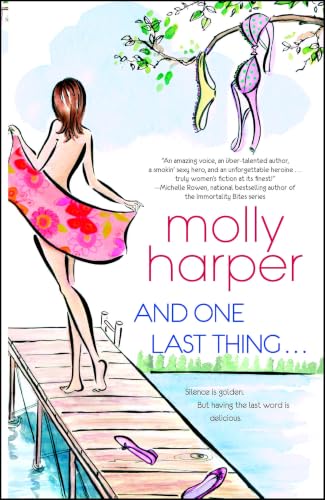 And One Last Thing... Cover