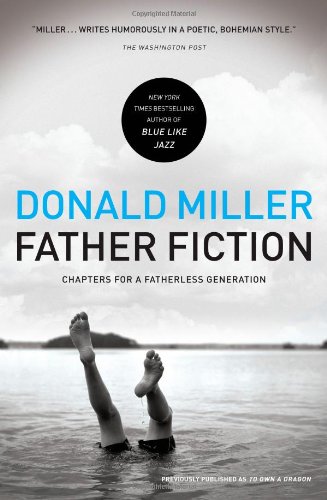 Father fiction Cover