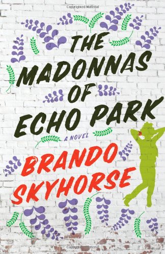 The Madonnas of Echo Park Cover