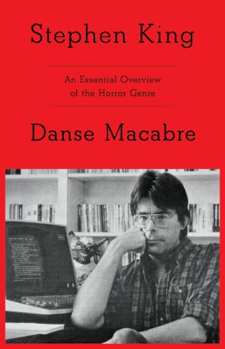 Danse macabre Cover