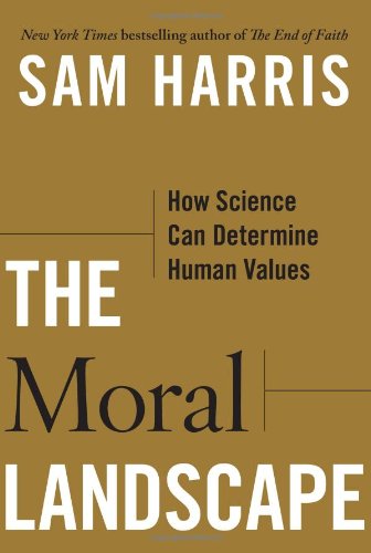 The Moral Landscape Cover