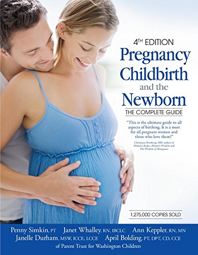 Pregnancy, childbirth, and the newborn Cover