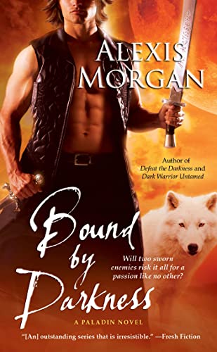 Bound by darkness Cover