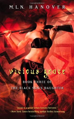 Vicious Grace Cover