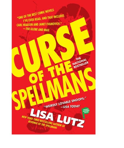 Curse of the Spellmans Cover