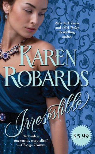 Irresistible Cover