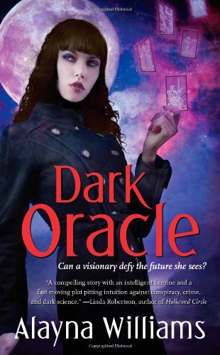Dark oracle Cover