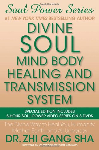 Divine soul mind body, healing, and transmission system Cover