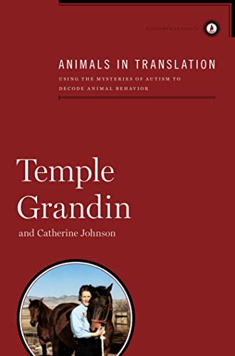Animals in translation Cover