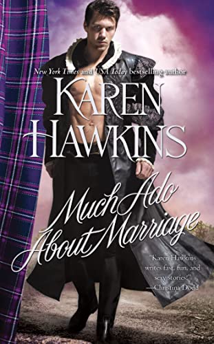 Much ado about marriage Cover