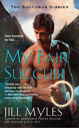 My fair succubi Cover