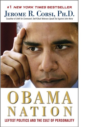 The Obama Nation Cover