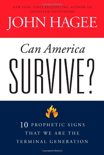 Can America survive? Cover