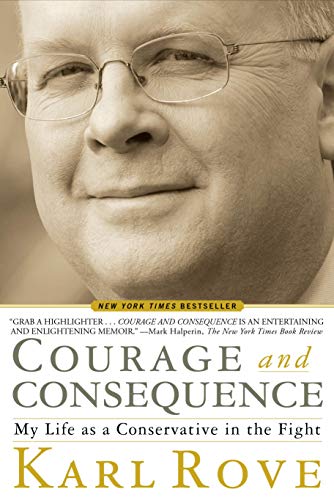 Courage and Consequence Cover