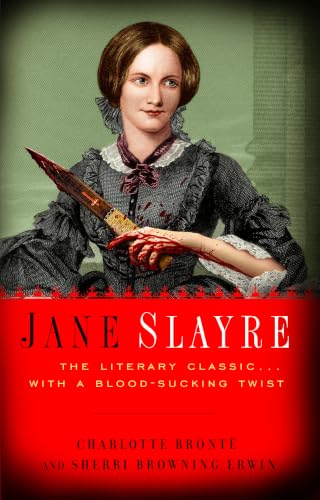 Jane Slayre Cover