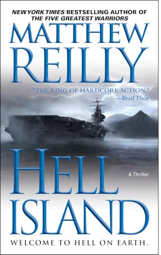 Hell Island Cover