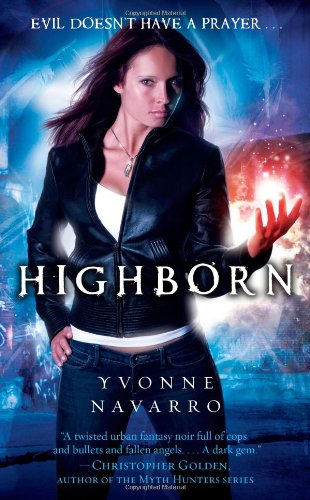 Highborn Cover