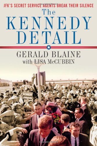 The Kennedy detail Cover