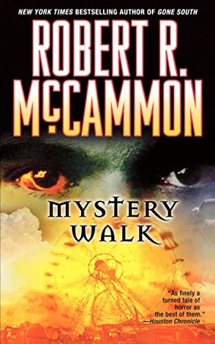 Mystery Walk Cover