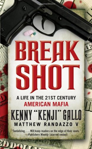 Break shot Cover