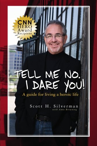 Tell Me No. I Dare You! Cover