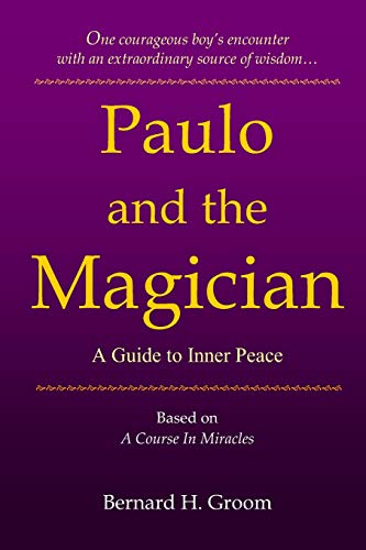 Paulo and the Magician Cover