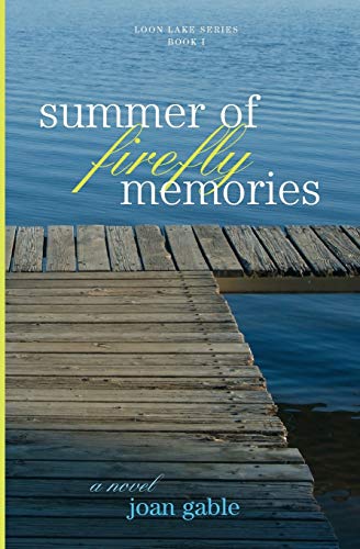 Summer of Firefly Memories Cover