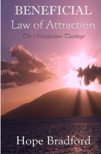 Beneficial Law of Attraction Cover
