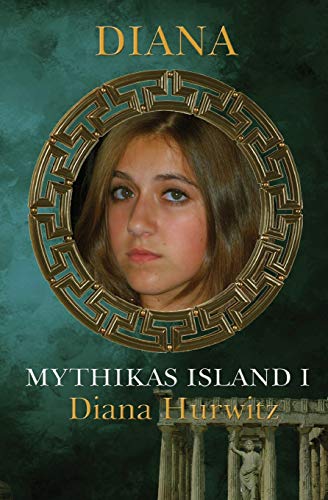 Mythikas Island Book One Cover
