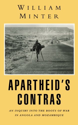 Apartheid's Contras Cover